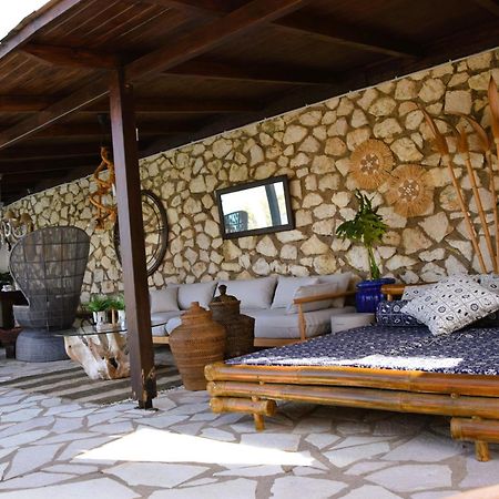 Luxury Villa Athina Nikiana Extérieur photo