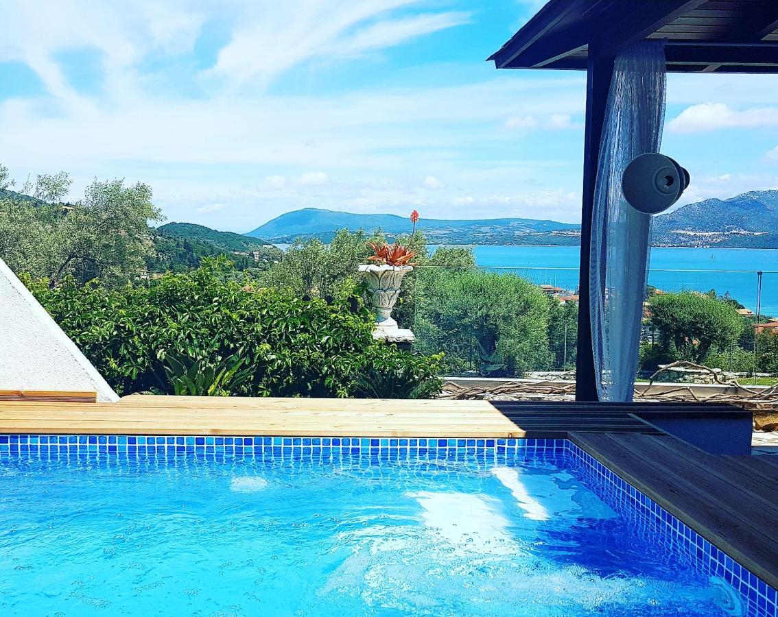 Luxury Villa Athina Nikiana Extérieur photo