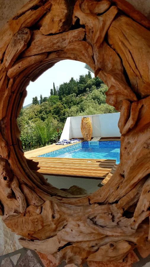 Luxury Villa Athina Nikiana Extérieur photo
