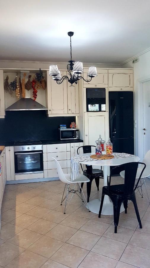 Luxury Villa Athina Nikiana Extérieur photo