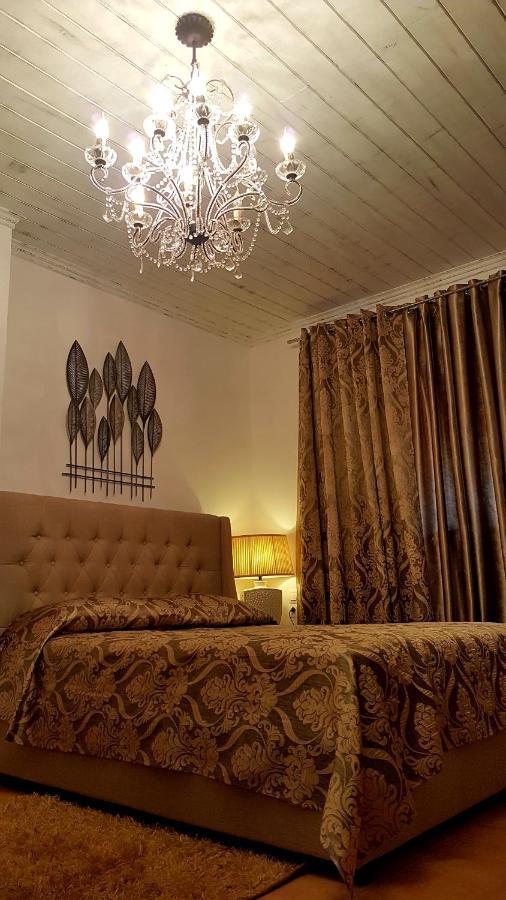 Luxury Villa Athina Nikiana Extérieur photo