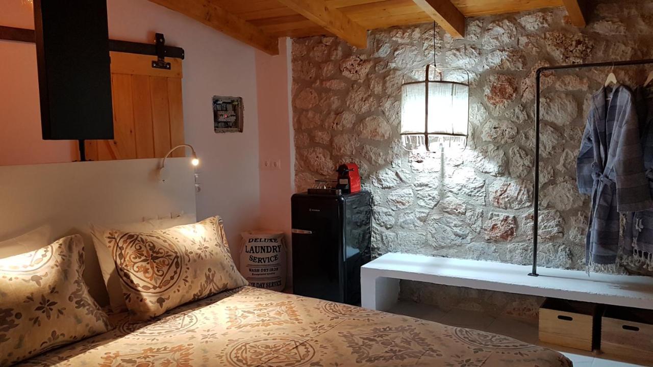 Luxury Villa Athina Nikiana Extérieur photo