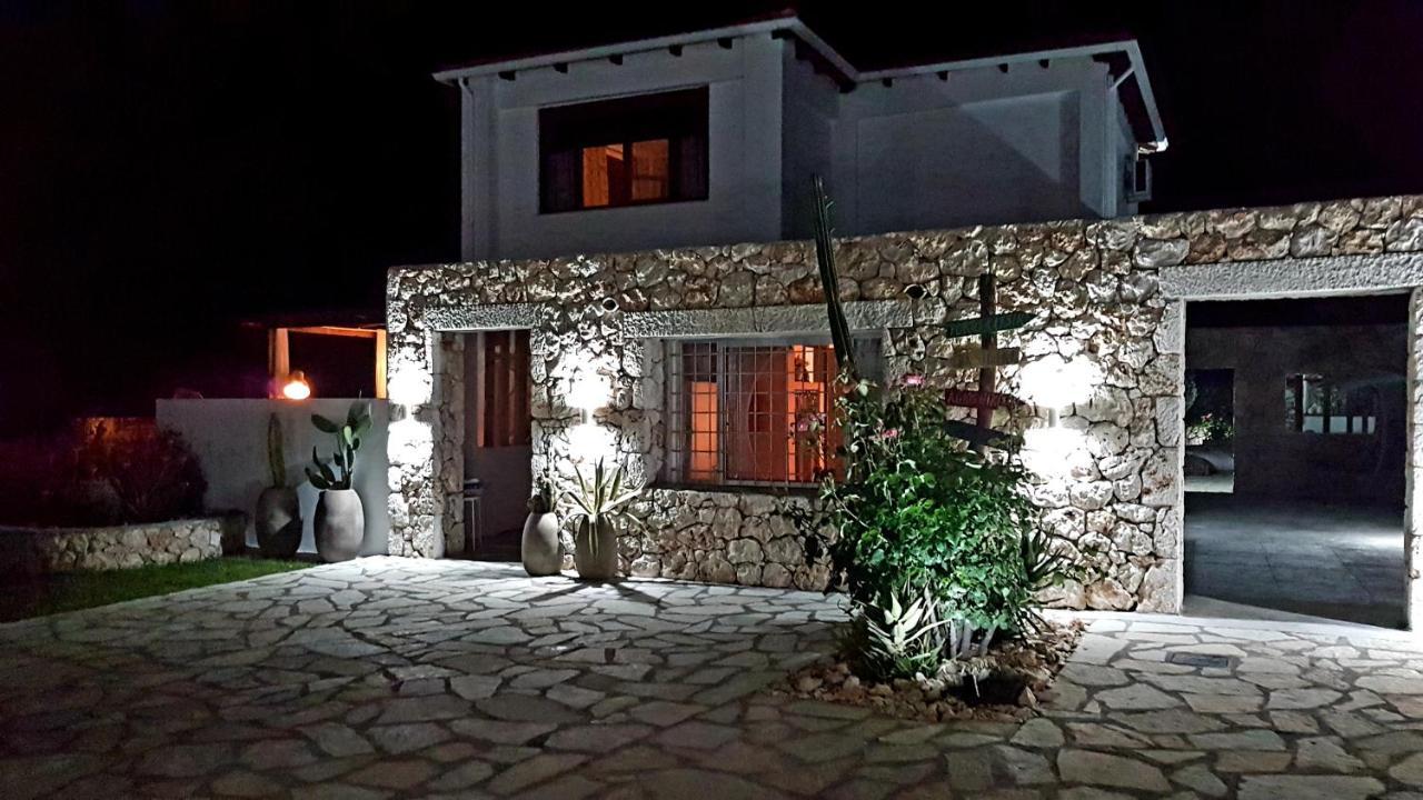 Luxury Villa Athina Nikiana Extérieur photo
