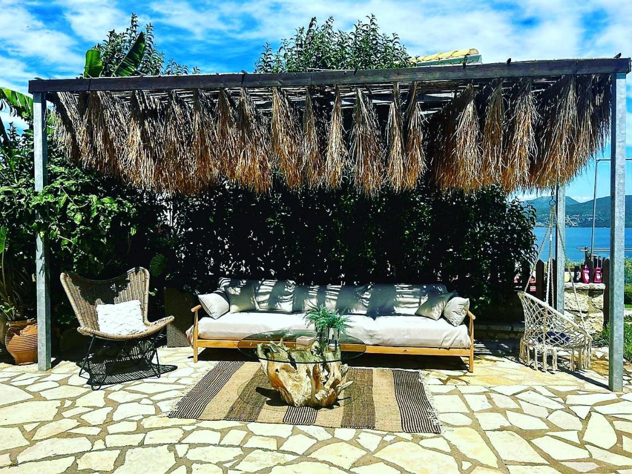 Luxury Villa Athina Nikiana Extérieur photo