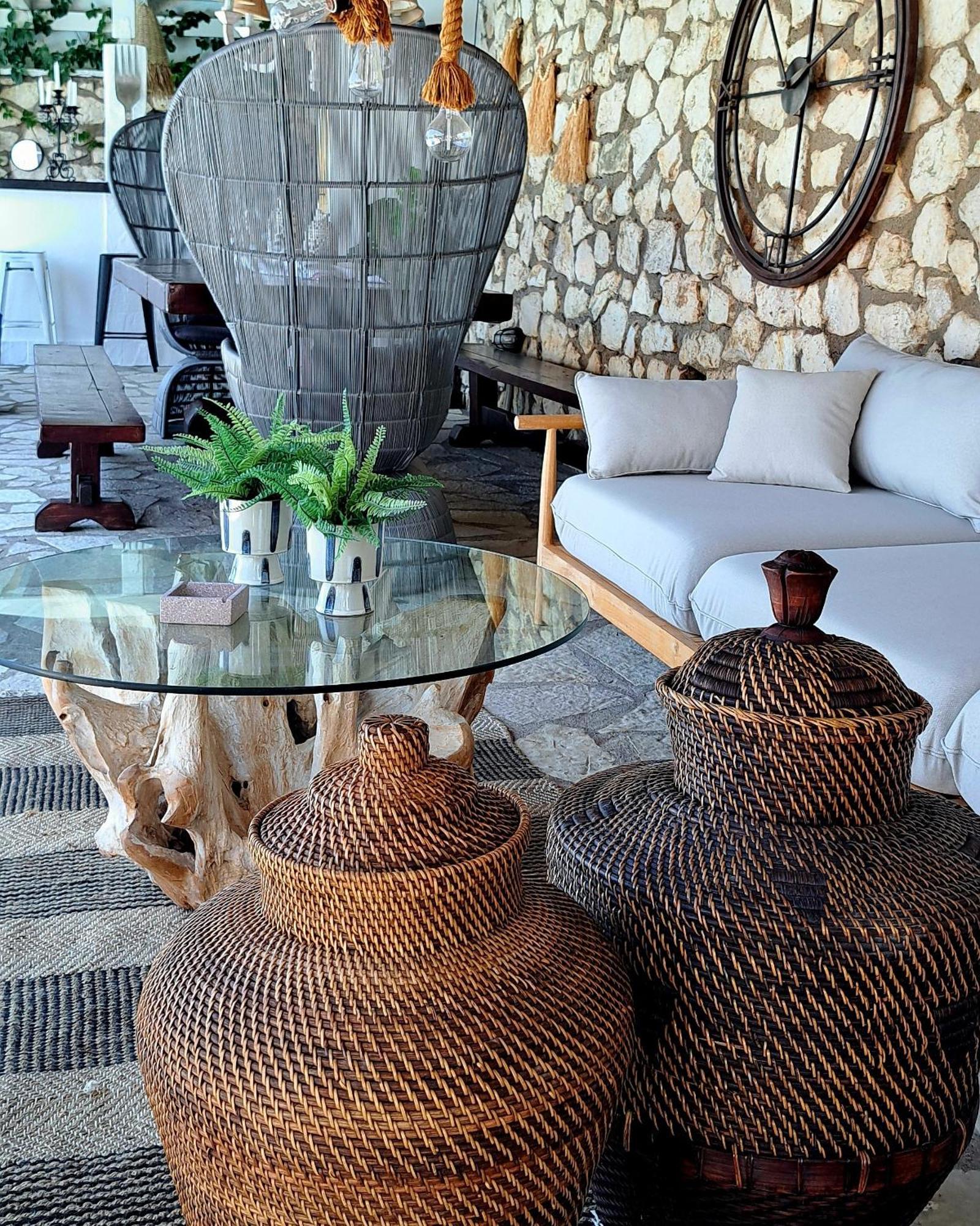Luxury Villa Athina Nikiana Extérieur photo