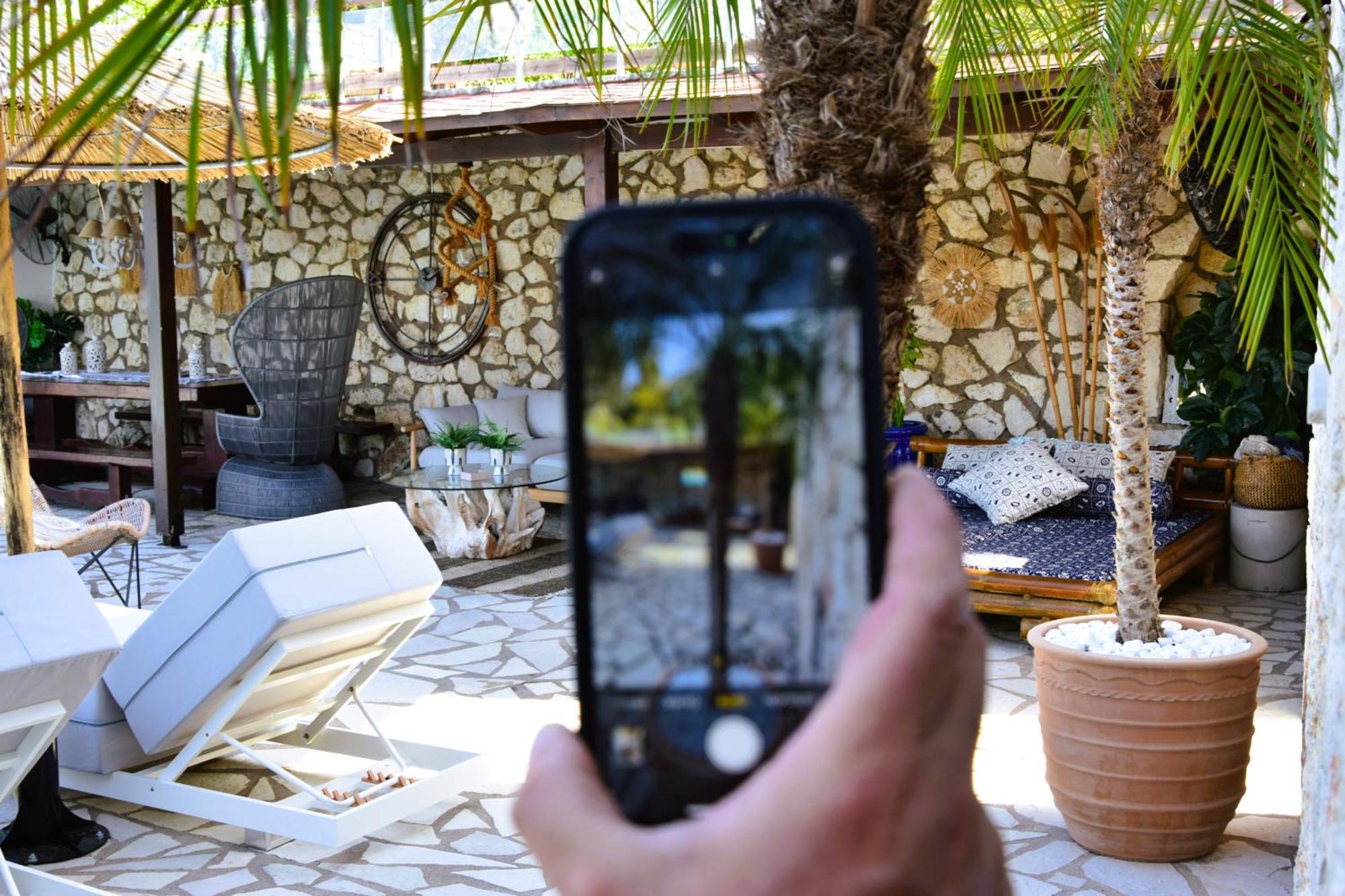 Luxury Villa Athina Nikiana Extérieur photo