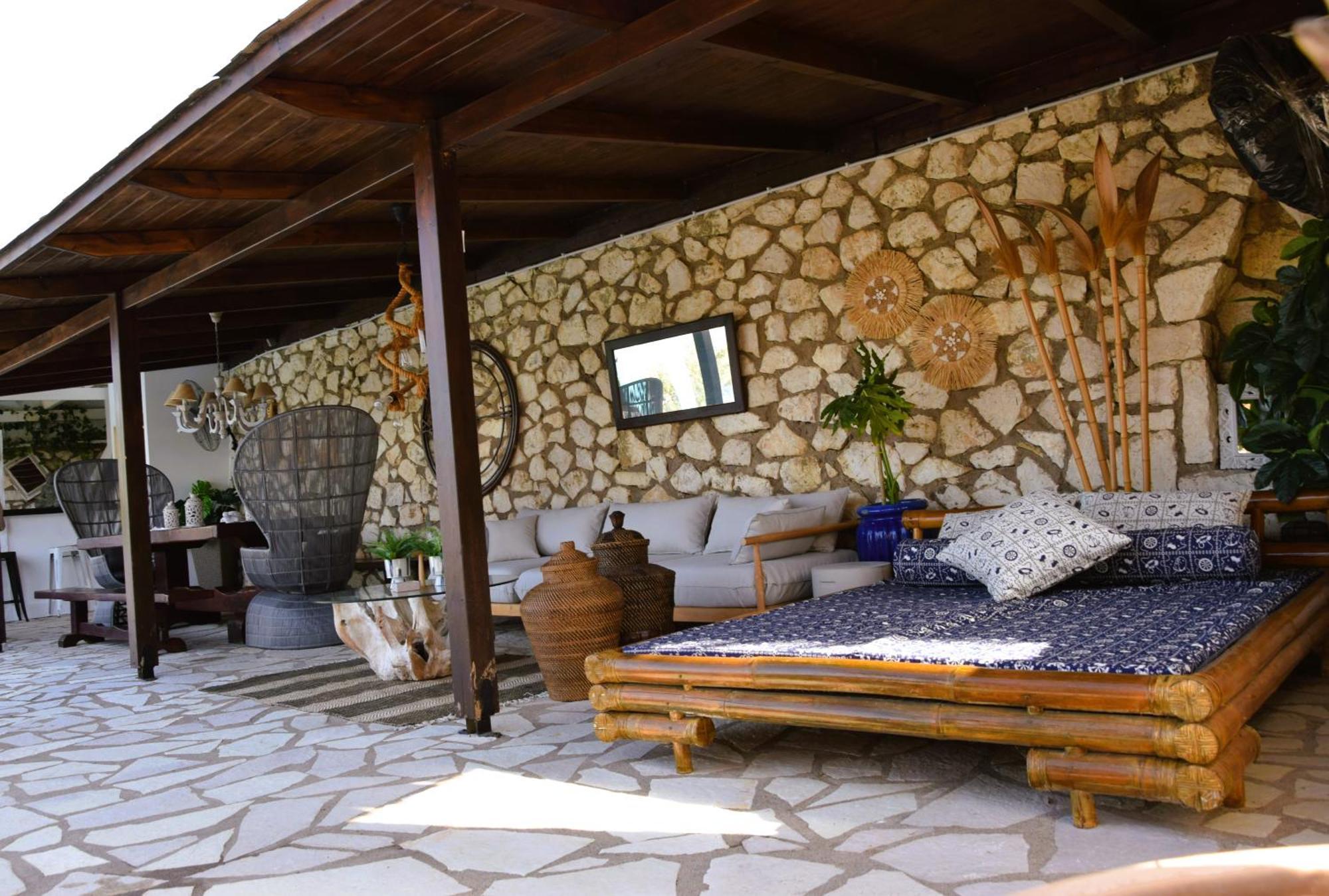 Luxury Villa Athina Nikiana Extérieur photo