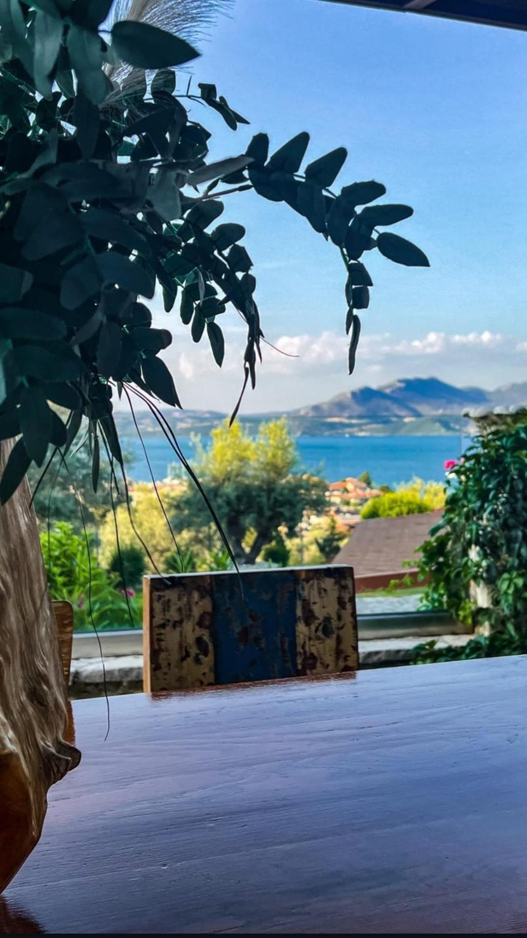 Luxury Villa Athina Nikiana Extérieur photo