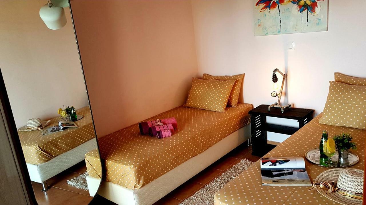 Luxury Villa Athina Nikiana Extérieur photo